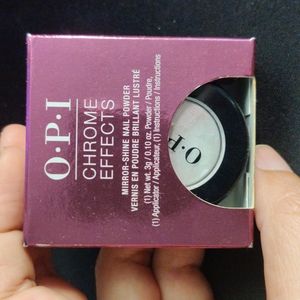 OPI Chrome Effects